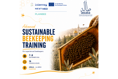 ASALA to Hold Advanced Sustainable Beekeeping Training under the PLANBEE Project