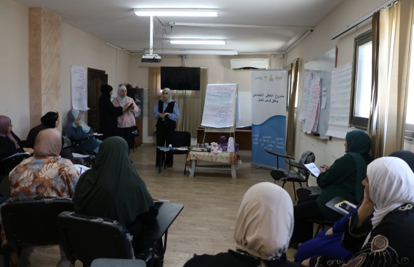 ASALA Concludes Business Management and Financial Literacy Training under Economic Empowerment Project in Villages Surrounding Jerusalem