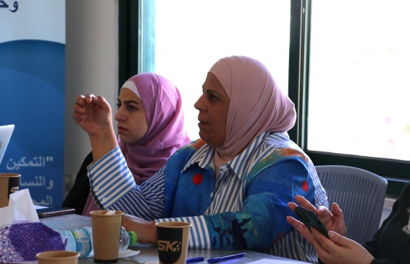 ASALA Concludes Business Management and Financial Literacy Training under Economic Empowerment Project in Villages Surrounding Jerusalem