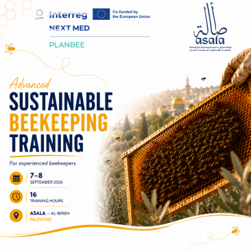 ASALA to Hold Advanced Sustainable Beekeeping Training under the PLANBEE Project